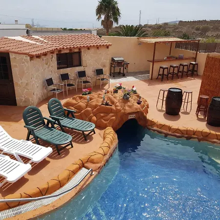 Finca Abador Holiday home Granadilla De Abona