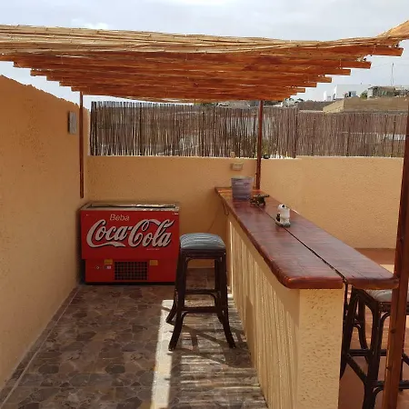 Finca Abador Dom wakacyjny Granadilla De Abona