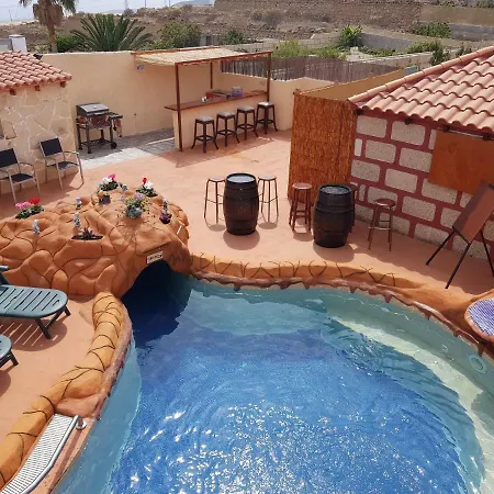 Holiday home Finca Abador *