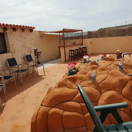 Holiday home Finca Abador