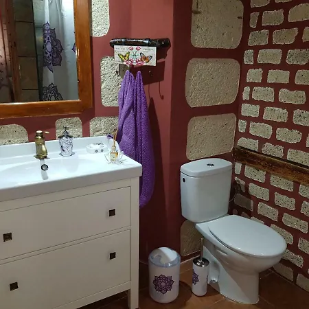 Holiday home Finca Abador Granadilla De Abona