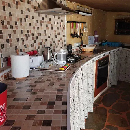 Finca Abador Dom wakacyjny Granadilla De Abona